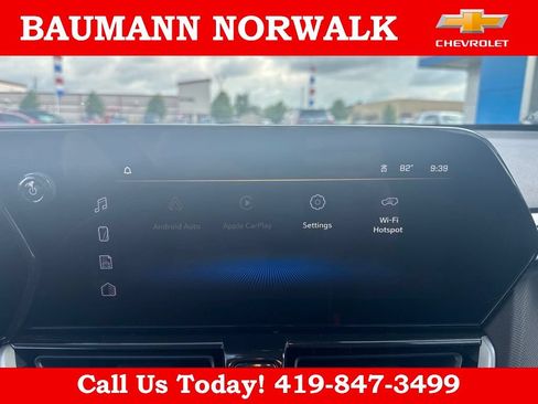Used 2025 Chevrolet TrailBlazer LT FWD image 29