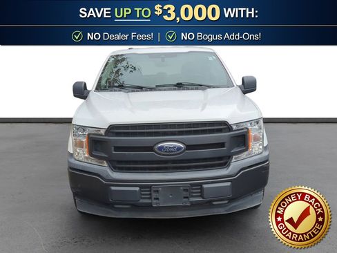 Used 2019 Ford F150 XL w/ Equipment Group 101A Mid RWD image 11
