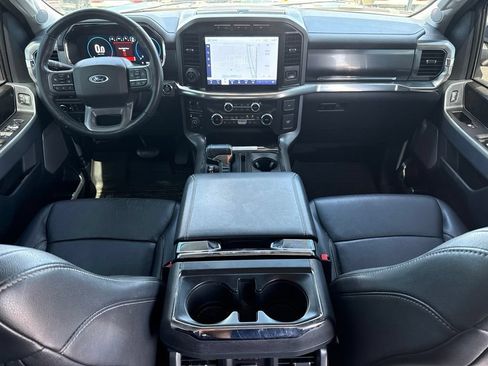 Used 2022 Ford F150 Lariat w/ Equipment Group 502A High AWD/4WD image 11