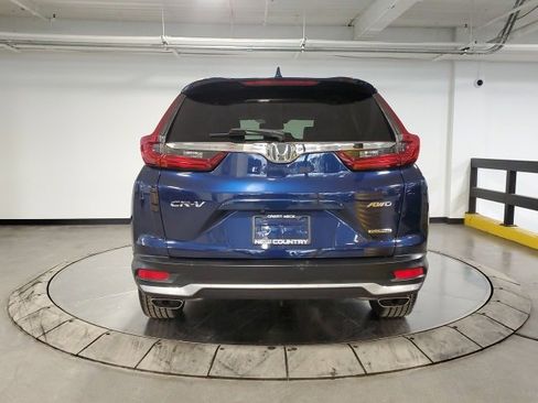 Used 2020 Honda CR-V Touring image 7