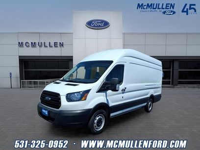 Certified 2019 Ford Transit 350 148 High Roof Extended