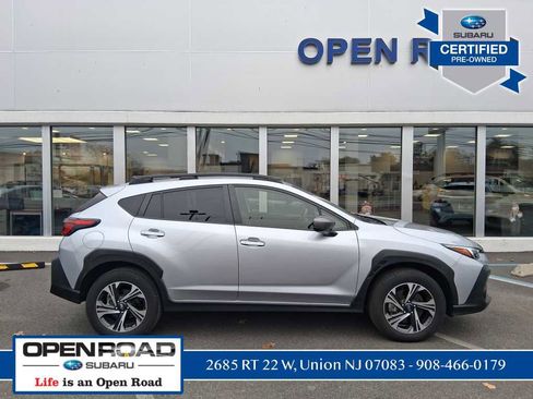 Certified 2024 Subaru Crosstrek 2.0i Premium image 4
