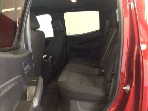 Used 2026 Chevrolet Colorado W/T w/ WT Custom Package RWD image 13