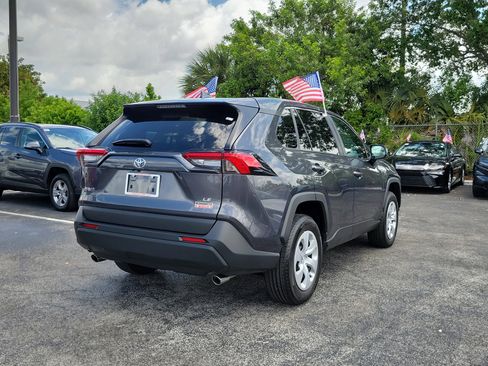 Used 2025 Toyota RAV4 LE FWD image 11