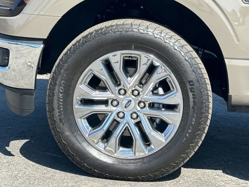 Certified 2025 Ford F150 XLT w/ Equipment Group 303A High AWD/4WD image 24