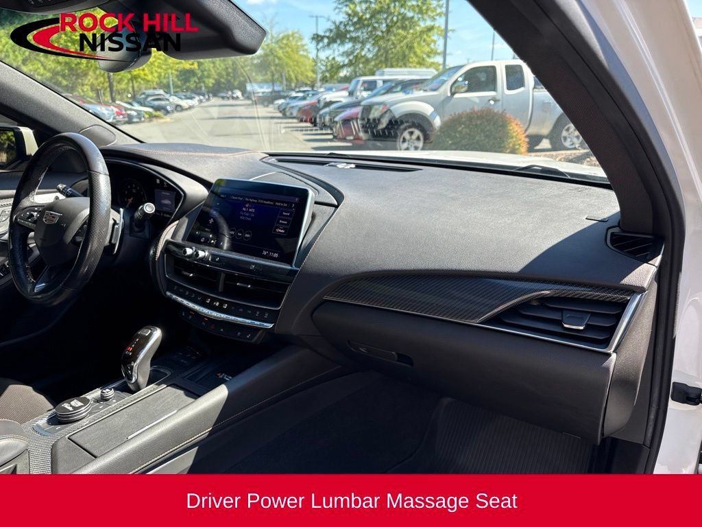 Used 2020 Cadillac CT5 Sport AWD/4WD image 36