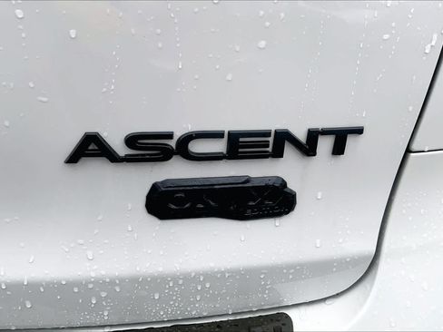 Used 2024 Subaru Ascent Onyx Edition AWD/4WD image 10