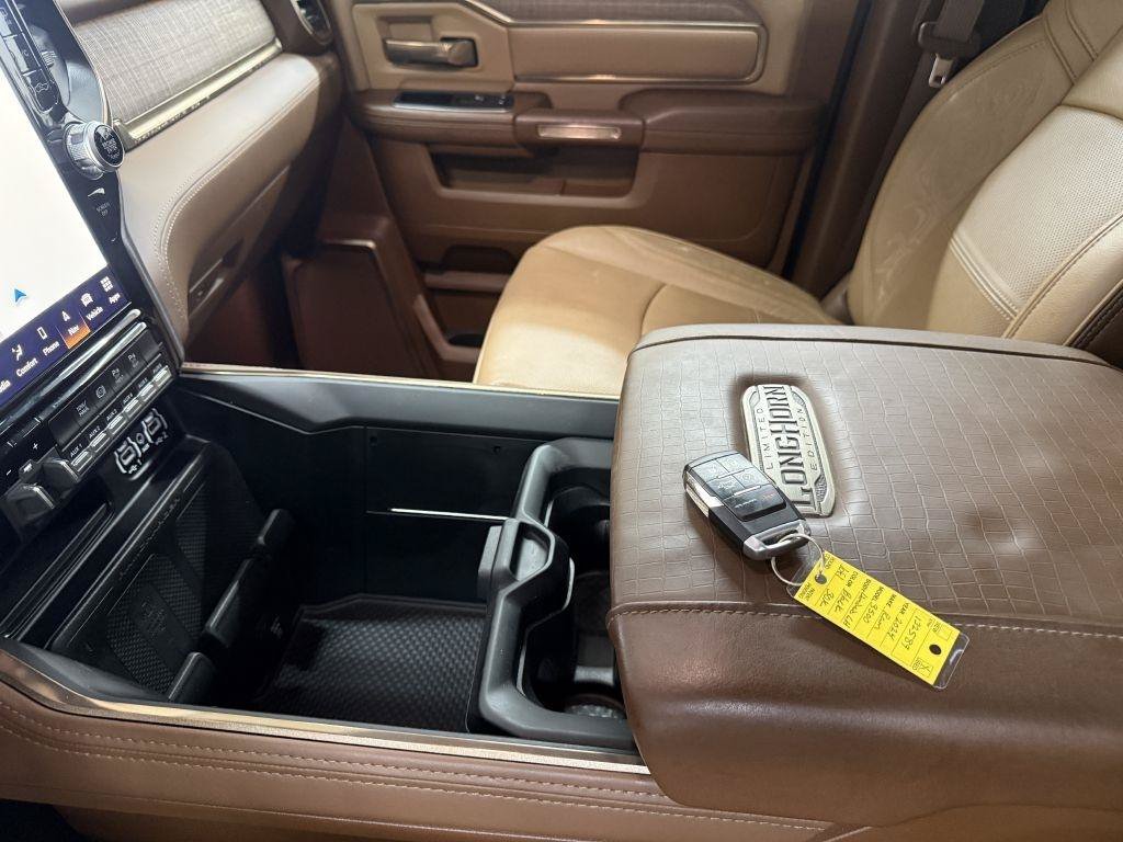 Used 2024 RAM 3500 Limited w/ Safety Group AWD/4WD image 29