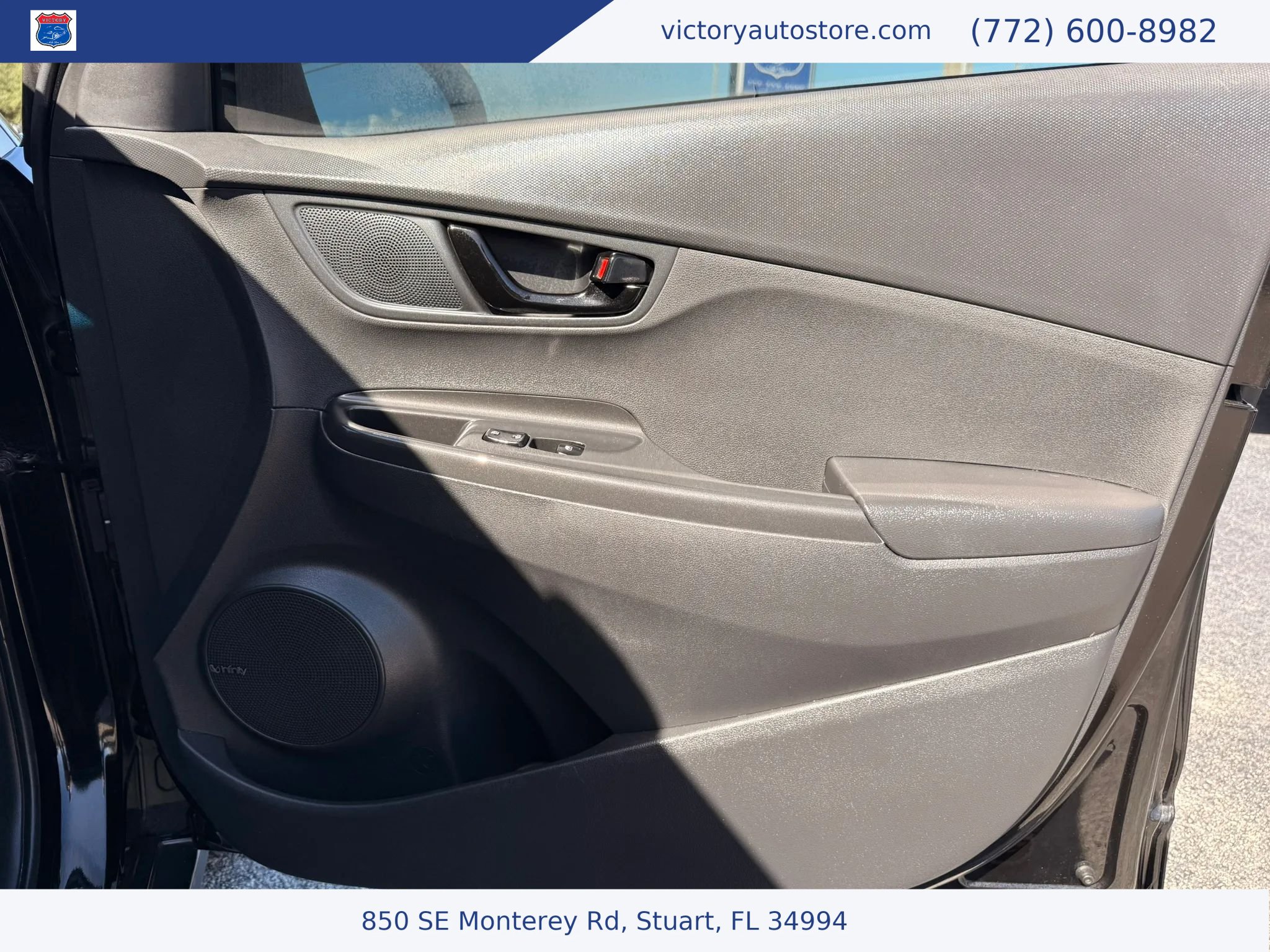 Used 2021 Hyundai Kona Night FWD image 22