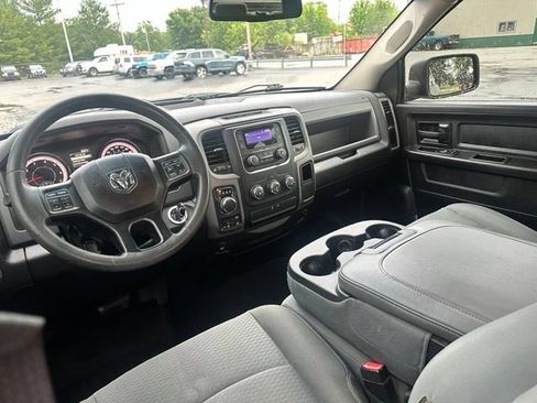 Used 2019 RAM 1500 Tradesman w/ Popular Equipment Group AWD/4WD image 19