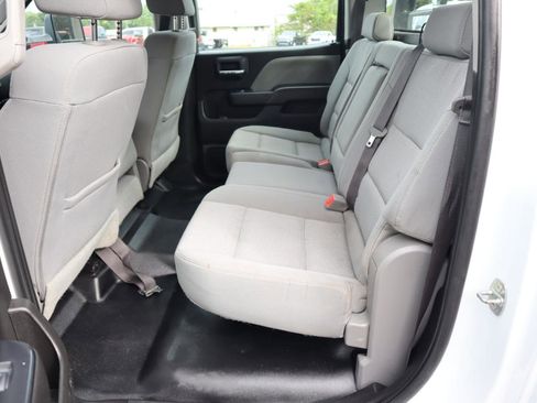 Used 2019 Chevrolet Silverado 3500 LTZ w/ Duramax Plus Package AWD/4WD image 12