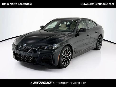 New 2026 BMW 430i w/ M Sport Package RWD image 1