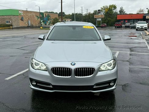 Used 2016 BMW 528i xDrive Sedan image 7