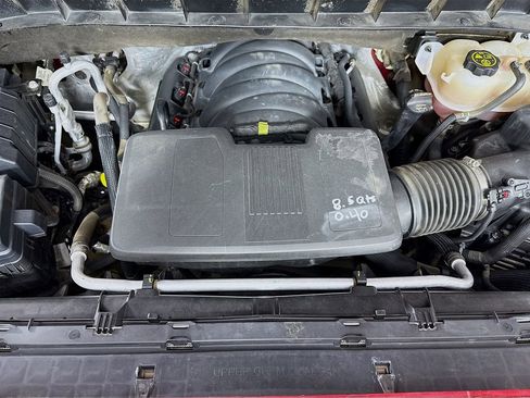 Used 2023 Chevrolet Silverado 1500 High Country AWD/4WD image 32