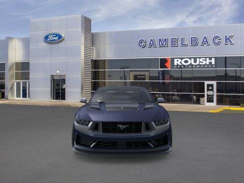 New 2025 Ford Mustang Dark Horse w/ Dark Horse Handlin Package RWD image 6