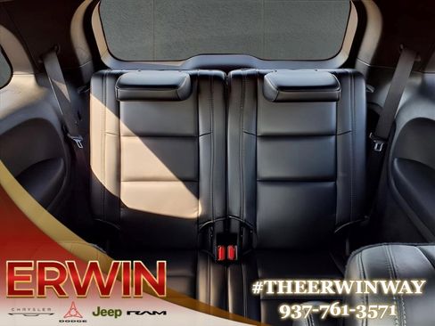 Certified 2022 Dodge Durango GT AWD/4WD image 5