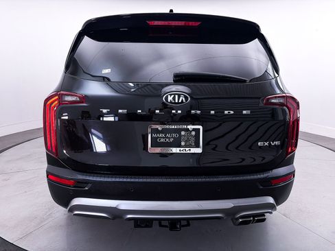 Used 2021 Kia Telluride EX FWD image 16