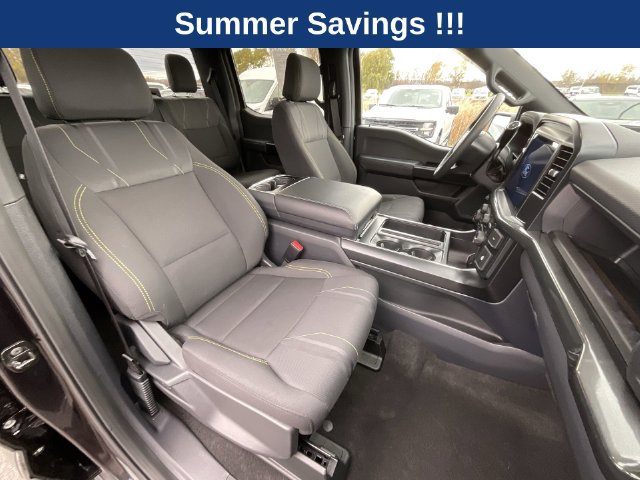 Used 2025 Ford F150 STX w/ STX Black Appearance Package AWD/4WD image 25