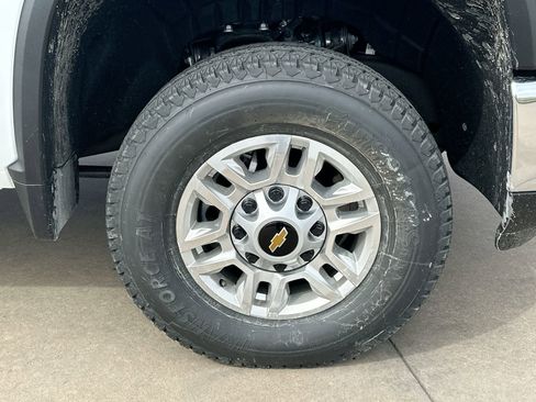 New 2026 Chevrolet Silverado 2500 W/T w/ WT Convenience Package image 10
