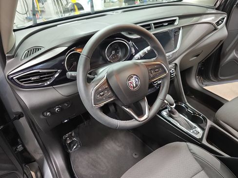 Used 2023 Buick Encore GX Select w/ Sport Touring Package FWD image 16