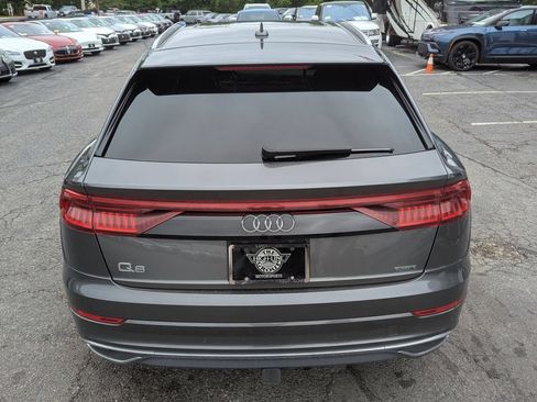 Used 2019 Audi Q8 Premium AWD/4WD image 8