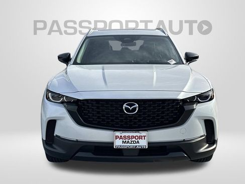 Used 2025 MAZDA CX-50 AWD 2.5 S w/ Cargo Package image 8