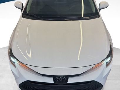 Used 2023 Toyota Corolla LE