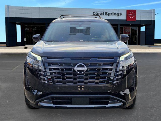New 2026 Nissan Pathfinder Platinum w/ Cargo Package FWD image 8