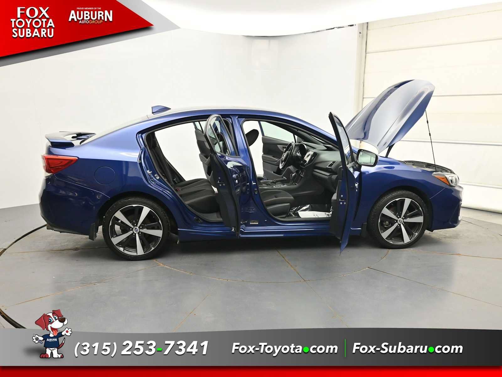 Used 2018 Subaru Impreza 2.0i Sport AWD/4WD image 38
