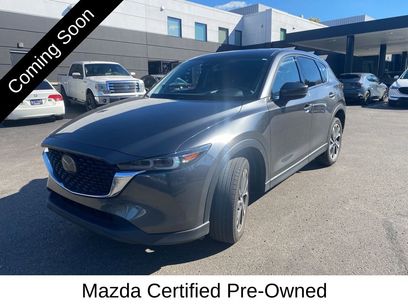 Certified 2023 MAZDA CX-5 AWD 2.5 S w/ Premium Plus Pkg