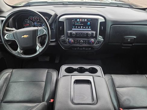 Used 2018 Chevrolet Silverado 1500 LT w/ Texas Edition RWD image 5