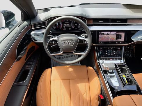 New 2026 Audi A8 L 3.0T AWD/4WD image 17