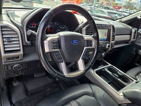 Certified 2021 Ford F250 Platinum w/ Tremor Off-Road Package image 10