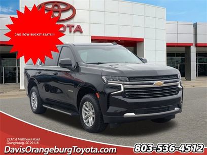 Used 2023 Chevrolet Tahoe LT