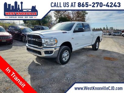 Certified 2022 RAM 2500 Big Horn w/ Cold Weather Group