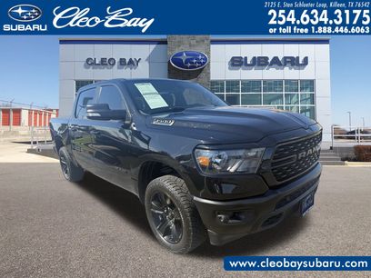 Used 2022 RAM 1500 Lone Star