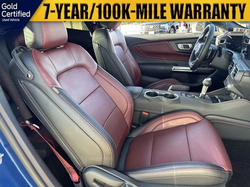 Used 2024 Ford Mustang GT Premium w/ GT Performance Package image 34