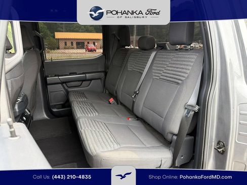 Certified 2023 Ford F150 XL w/ STX Appearance Package RWD image 18