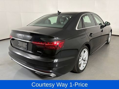 Used 2023 Audi A4 2.0T Premium Plus AWD/4WD image 10