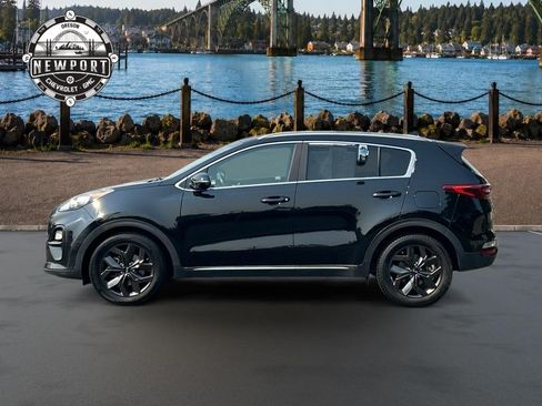 Used 2020 Kia Sportage S FWD image 8