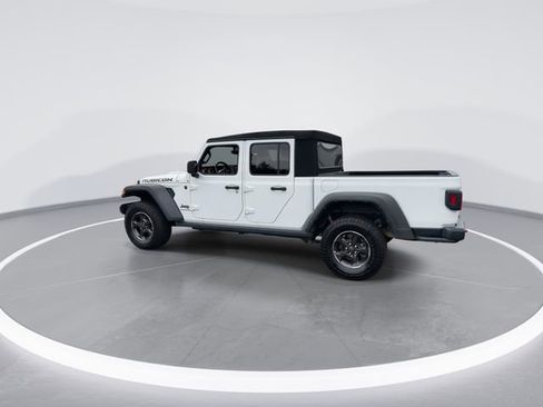 Used 2022 Jeep Gladiator Rubicon w/ Trailer Tow Package image 6