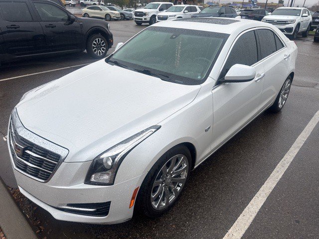 Used 2018 Cadillac ATS 2.0T Sedan RWD image 2