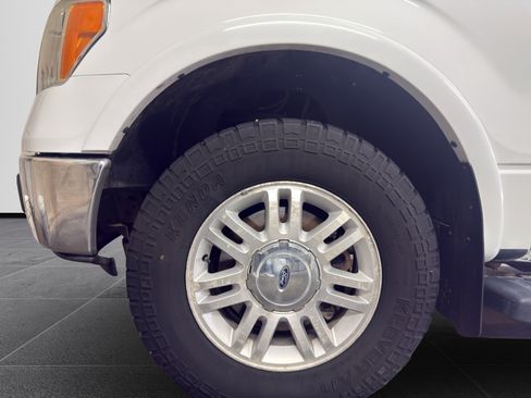 Used 2013 Ford F150 Lariat w/ Mid Equipment Group AWD/4WD image 24