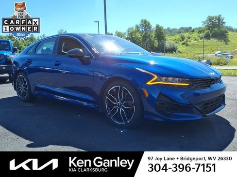 Used 2023 Kia K5 GT FWD image 4