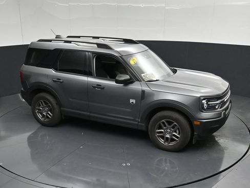 Used 2025 Ford Bronco Sport Big Bend AWD/4WD image 37