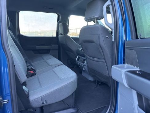 Certified 2024 Ford F150 XLT w/ Mobile Office Package image 10