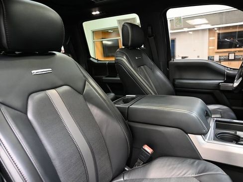 Used 2019 Ford F250 Platinum w/ Platinum Ultimate Package image 11