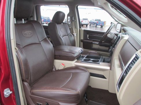 Used 2014 RAM 1500 Laramie Longhorn w/ Convenience Group image 20