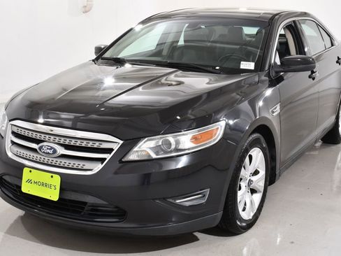 Used 2011 Ford Taurus SEL w/ 201A Rapid Spec Order Code image 2