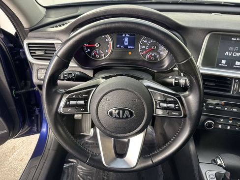 Used 2020 Kia Optima S w/ S Panoramic Sunroof Package image 10